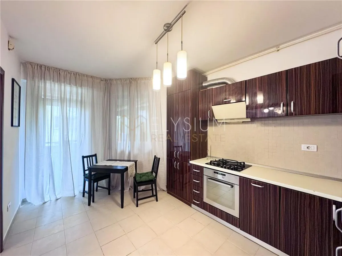 Apartament de inchiriat cu 3 camere Baneasa - foto 10