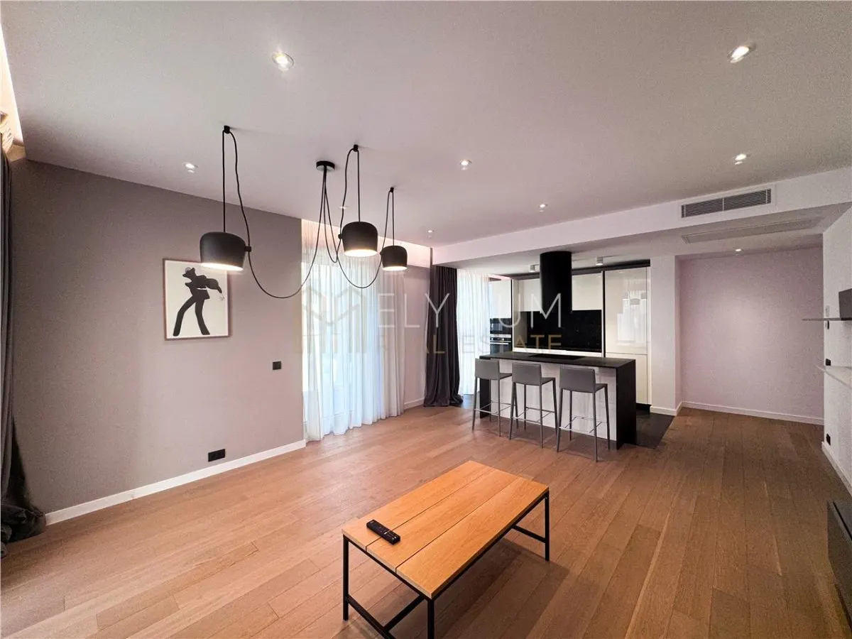 Apartament 3 camere de inchiriat One Herastrau Towers - foto 2
