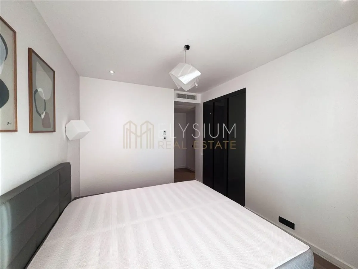 Apartament 3 camere de inchiriat One Herastrau Towers - foto 13