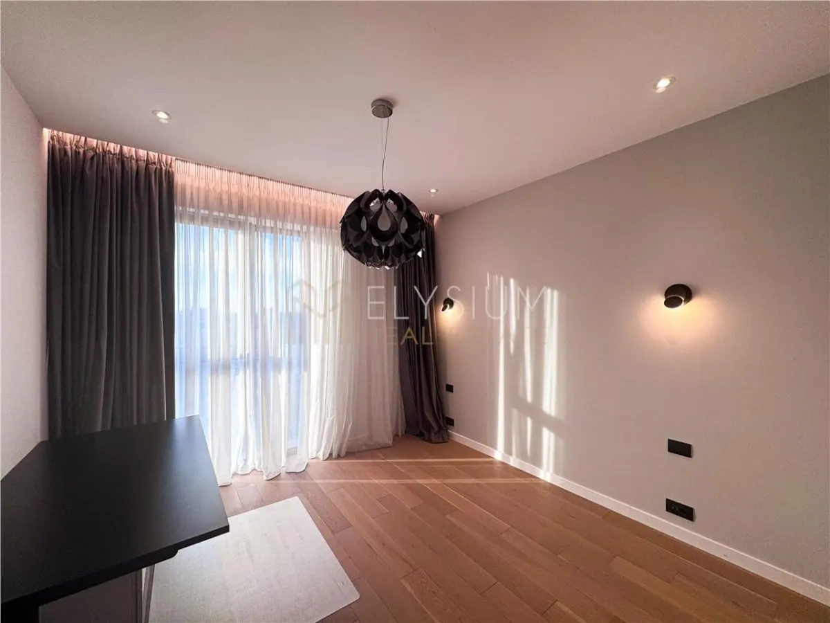 Apartament 3 camere de inchiriat One Herastrau Towers - foto 20