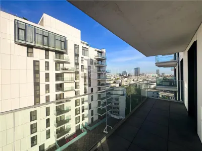 Apartament 3 camere de inchiriat One Herastrau Towers - foto 25