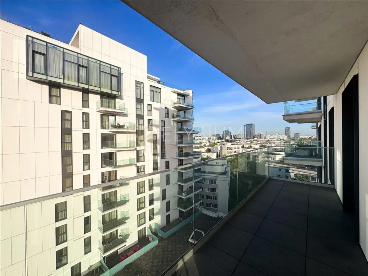 Apartament 3 camere de inchiriat One Herastrau Towers - foto 25