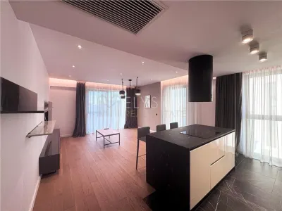 Apartament 3 camere de inchiriat One Herastrau Towers - foto 5