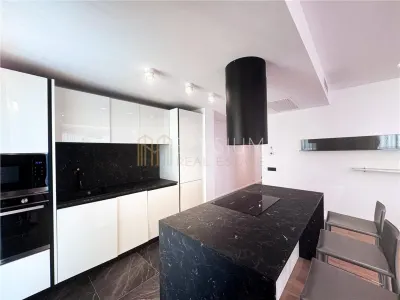 Apartament 3 camere de inchiriat One Herastrau Towers - foto 7