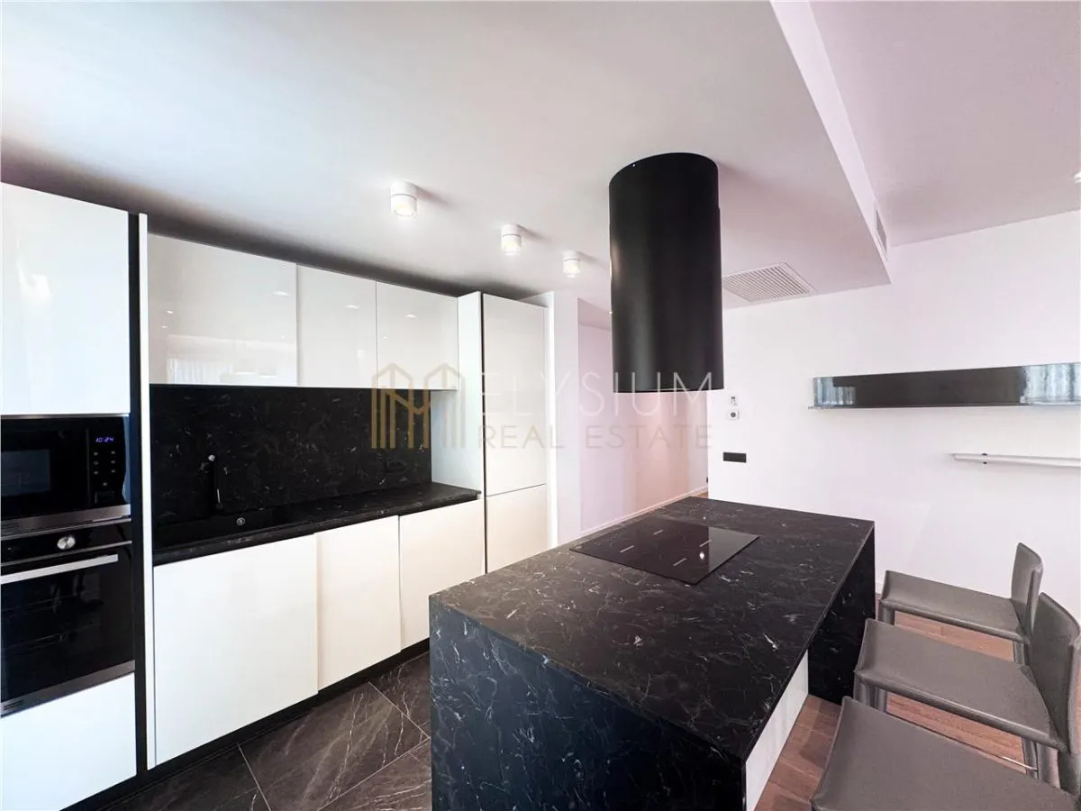 Apartament 3 camere de inchiriat One Herastrau Towers - foto 7