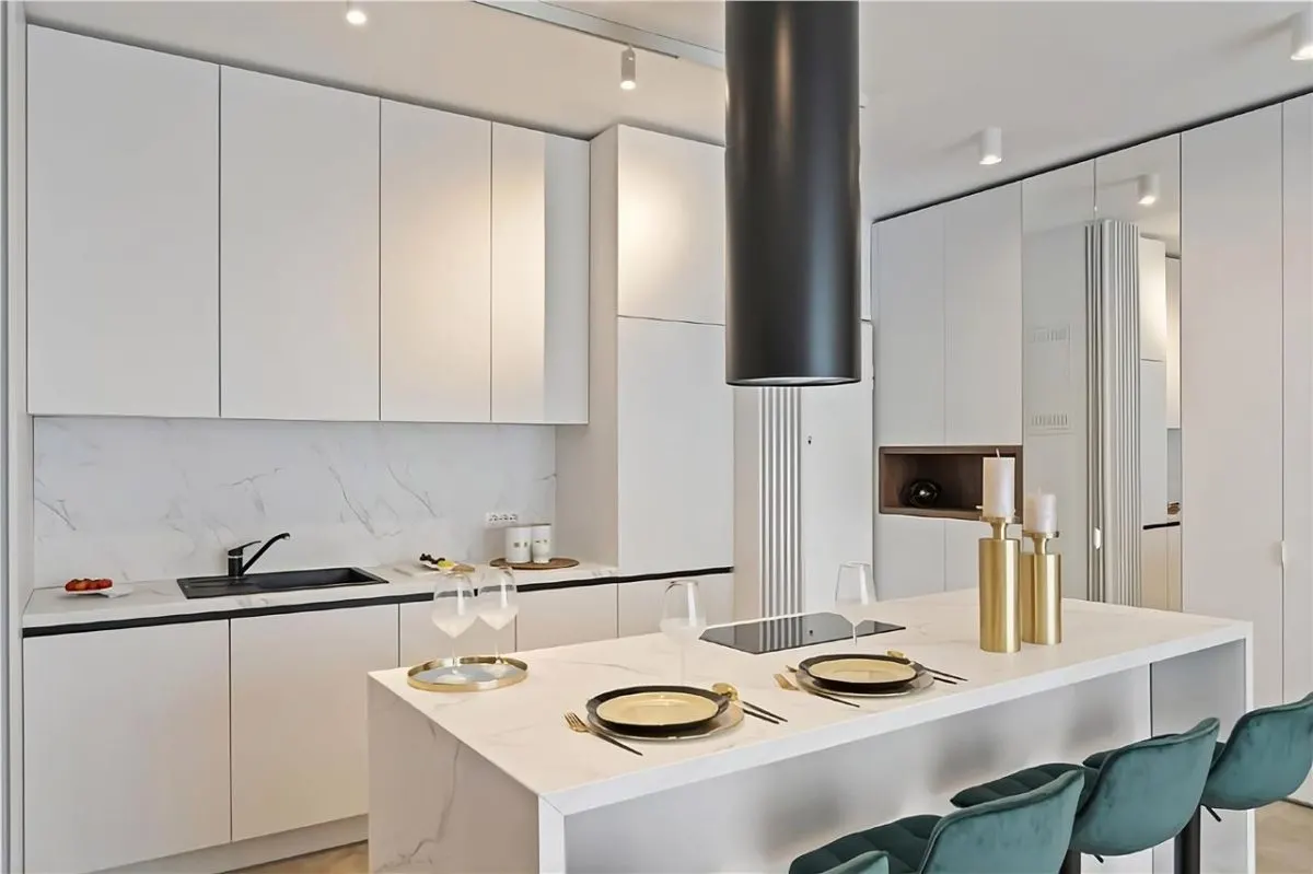 APARTAMENT 2 CAMERE DE ÎNCHIRIAT ÎN ONE TIMPURI NOI - foto 1