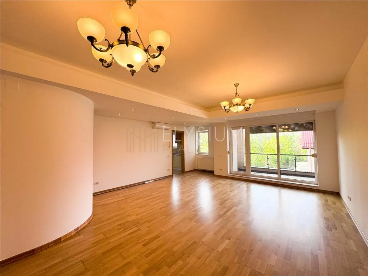 Apartament de inchiriat 4 camere Herastrau Cartierul Francez - foto 1