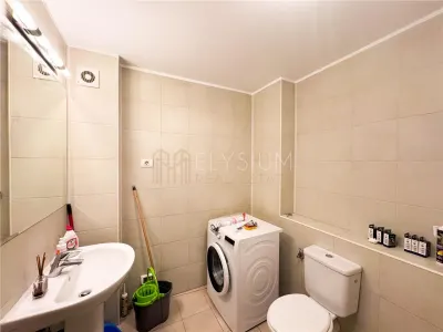 Apartament de inchiriat 4 camere Herastrau Cartierul Francez - foto 15