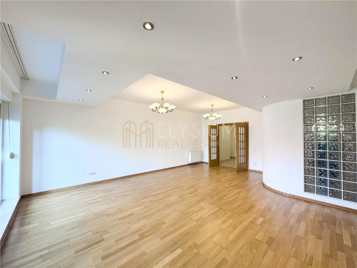 Apartament de inchiriat 4 camere Herastrau Cartierul Francez - foto 5