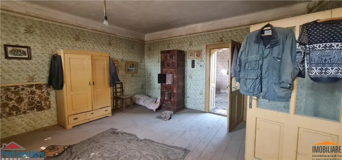 Teren 1270mp cu Casa in Santana, necesita amenajare/demolare - foto 11