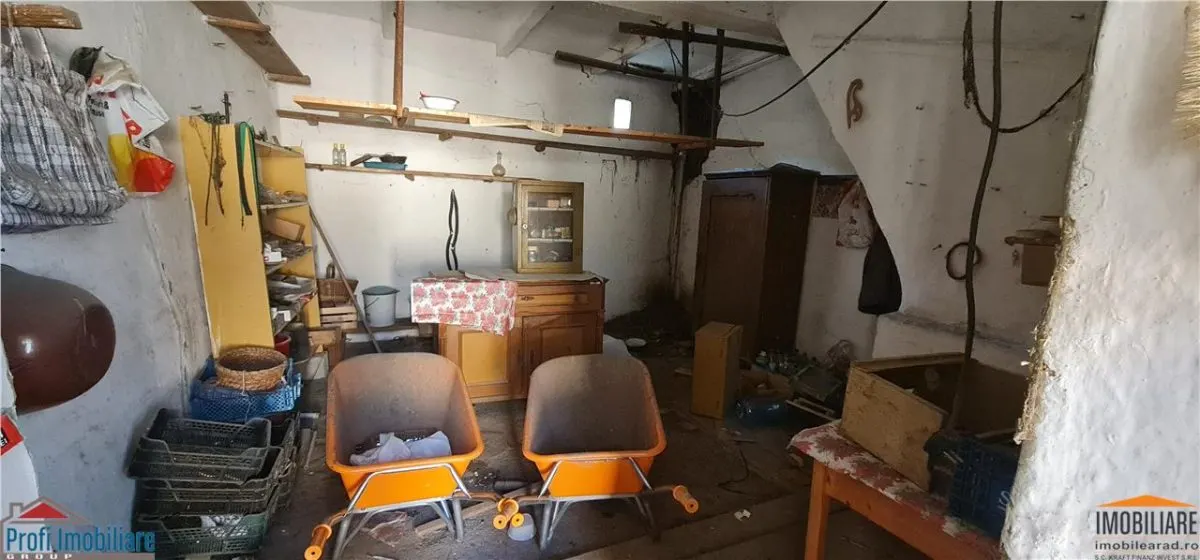 Teren 1270mp cu Casa in Santana, necesita amenajare/demolare - foto 15