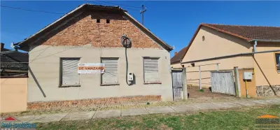 Teren 1270mp cu Casa in Santana, necesita amenajare/demolare - foto 5