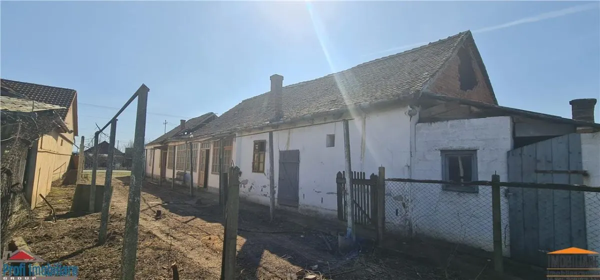 Teren 1270mp cu Casa in Santana, necesita amenajare/demolare - foto 6