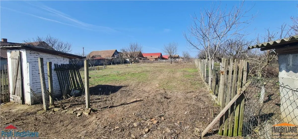 Teren 1270mp cu Casa in Santana, necesita amenajare/demolare - foto 7