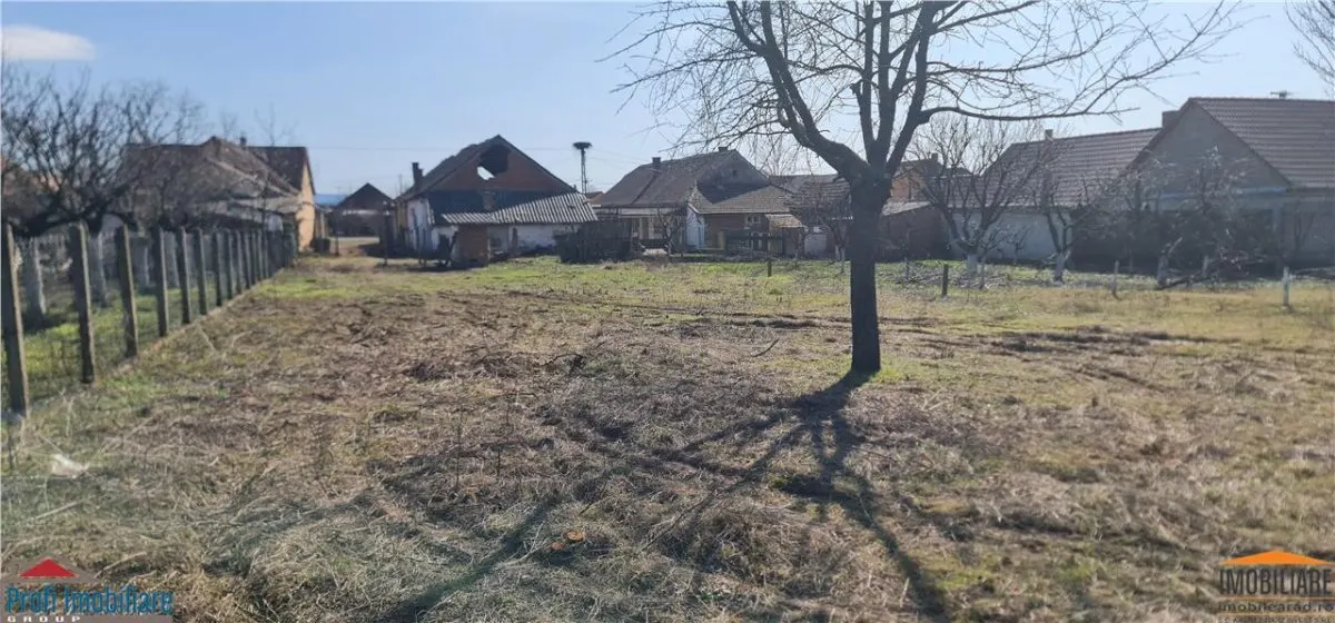 Teren 1270mp cu Casa in Santana, necesita amenajare/demolare - foto 9