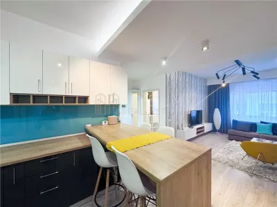 Apartament 2 camere de inchiriat Dorobanti Piata Floreasca - foto 11
