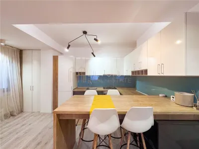 Apartament 2 camere de inchiriat Dorobanti Piata Floreasca - foto 12