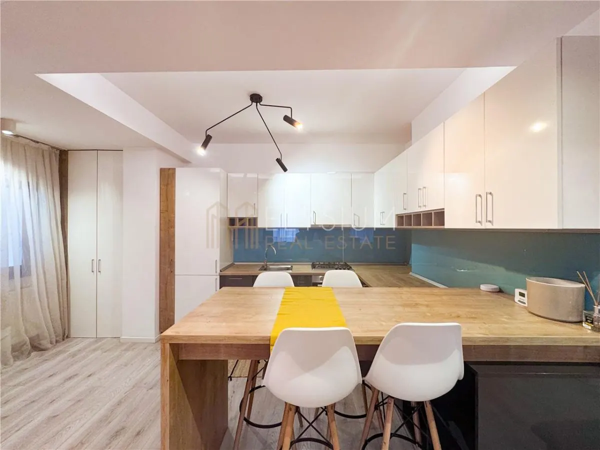 Apartament 2 camere de inchiriat Dorobanti Piata Floreasca - foto 12