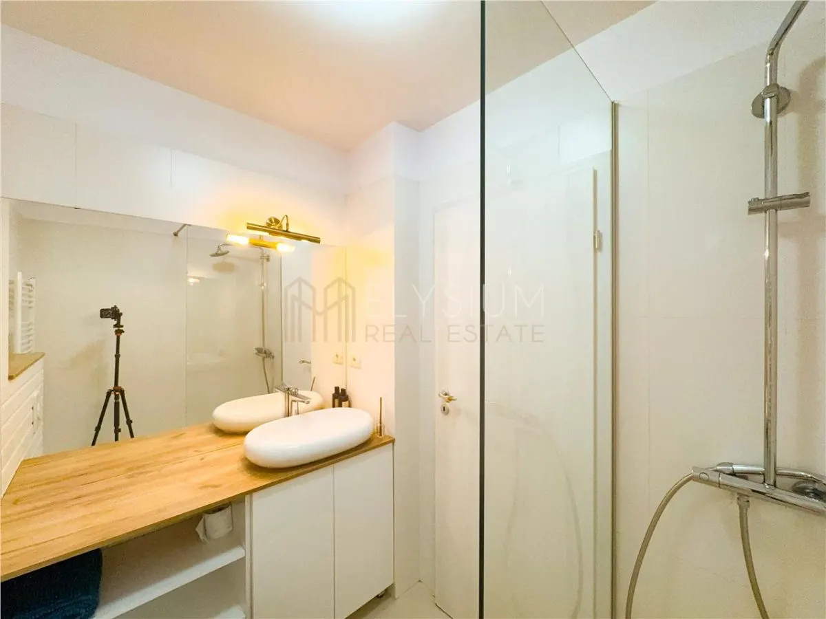 Apartament 2 camere de inchiriat Dorobanti Piata Floreasca - foto 20