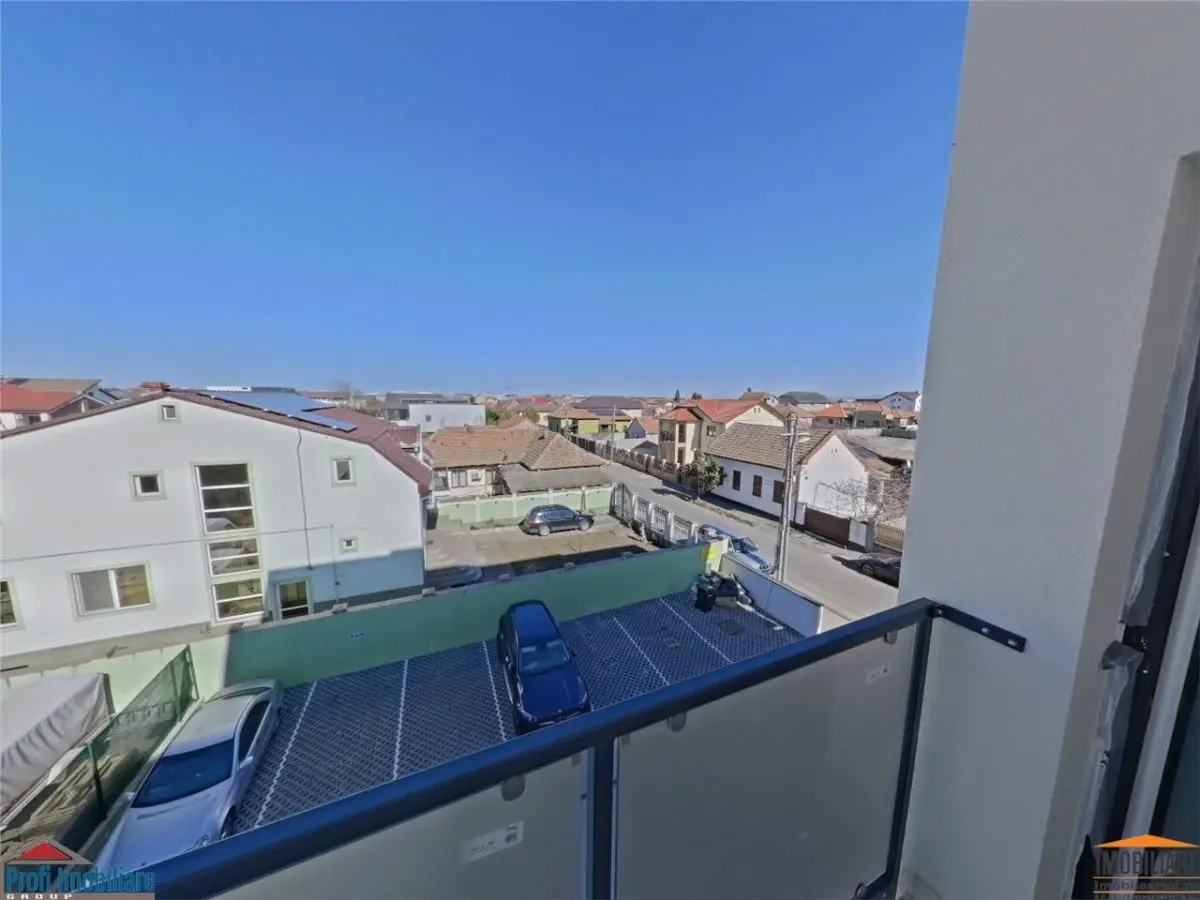 Ap. 3 camere, et.2, bloc nou cu lift - foto 14
