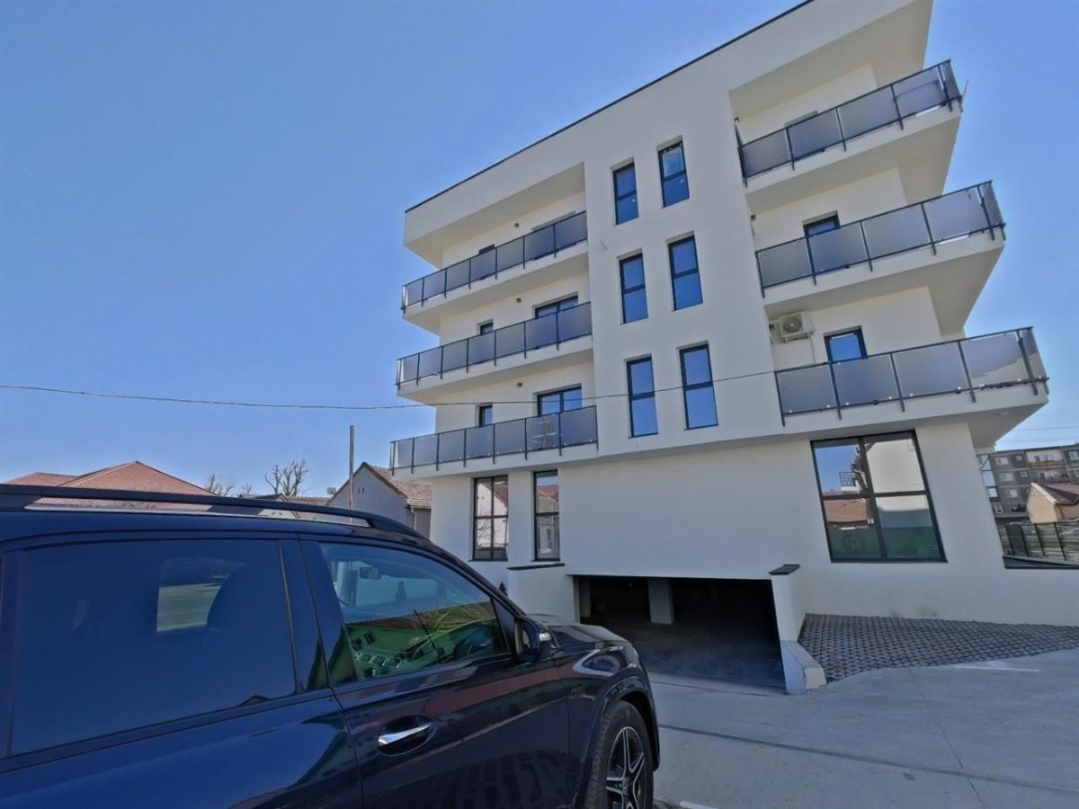 Ap. 3 camere, et.2, bloc nou cu lift - foto 16