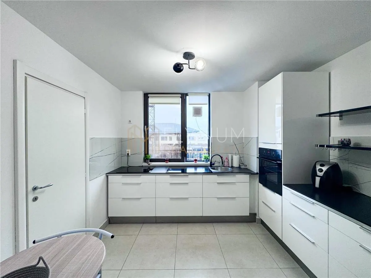 Apartament de inchiriat 4 camere Herastrau - foto 10