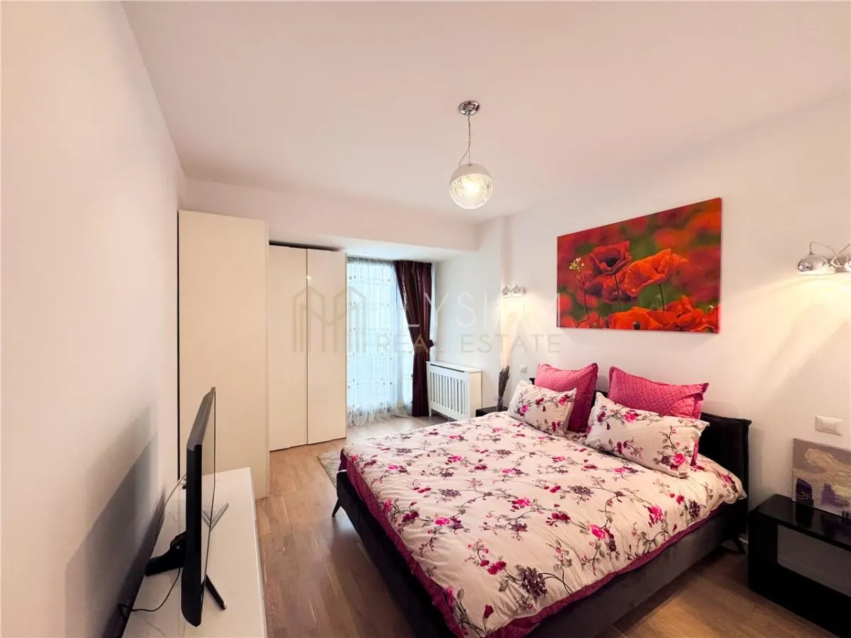 Apartament 3 camere de inchiriat Lighthouse Residence Herastrau - foto 15