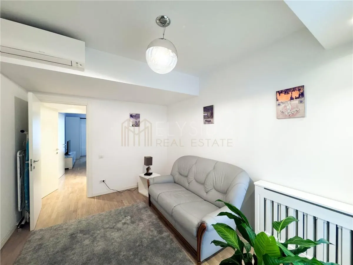 Apartament 3 camere de inchiriat Lighthouse Residence Herastrau - foto 21