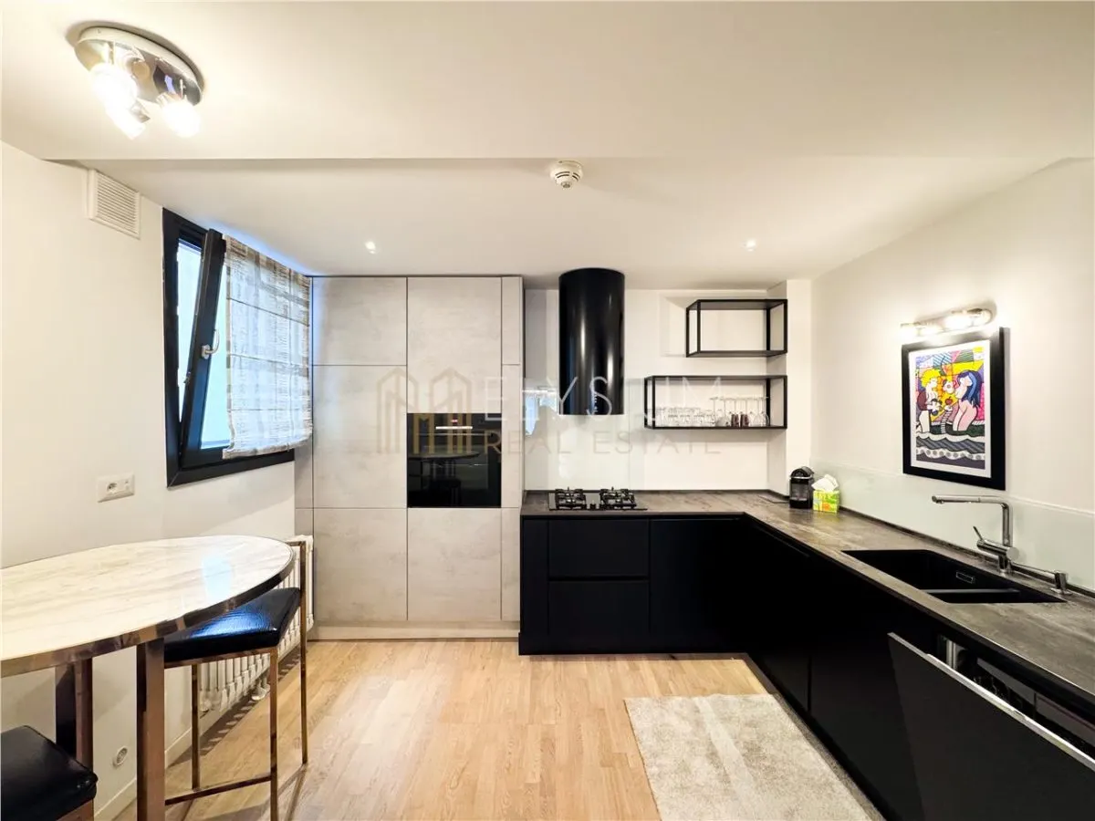 Apartament 3 camere de inchiriat Lighthouse Residence Herastrau - foto 7