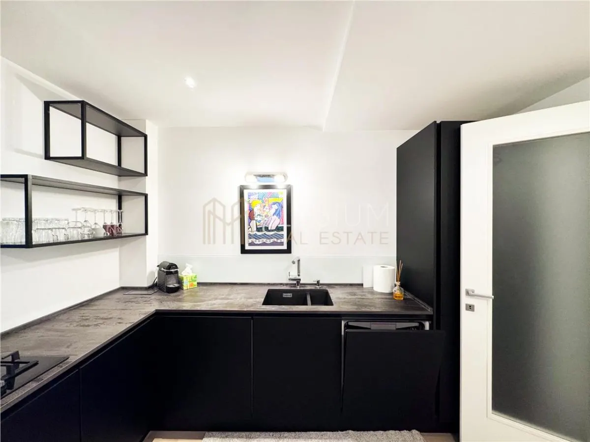 Apartament 3 camere de inchiriat Lighthouse Residence Herastrau - foto 8