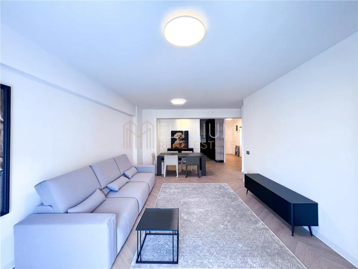 Apartament de inchiriat 4 camere Herastrau Soseaua Nordului - foto 2