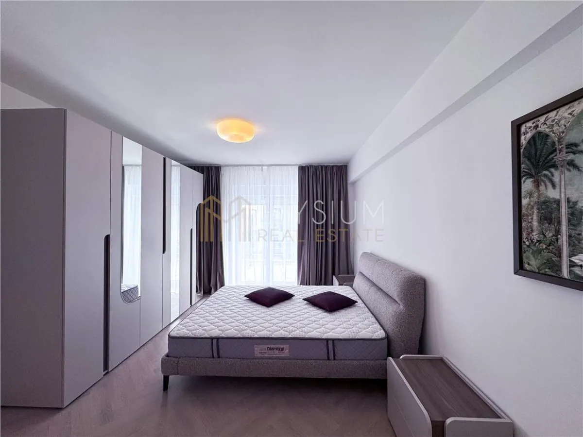 Apartament de inchiriat 4 camere Herastrau Soseaua Nordului - foto 22