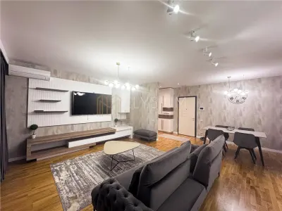 Apartament 2 camere de inchiriat Park Avenue Herastrau - Bucuresti
