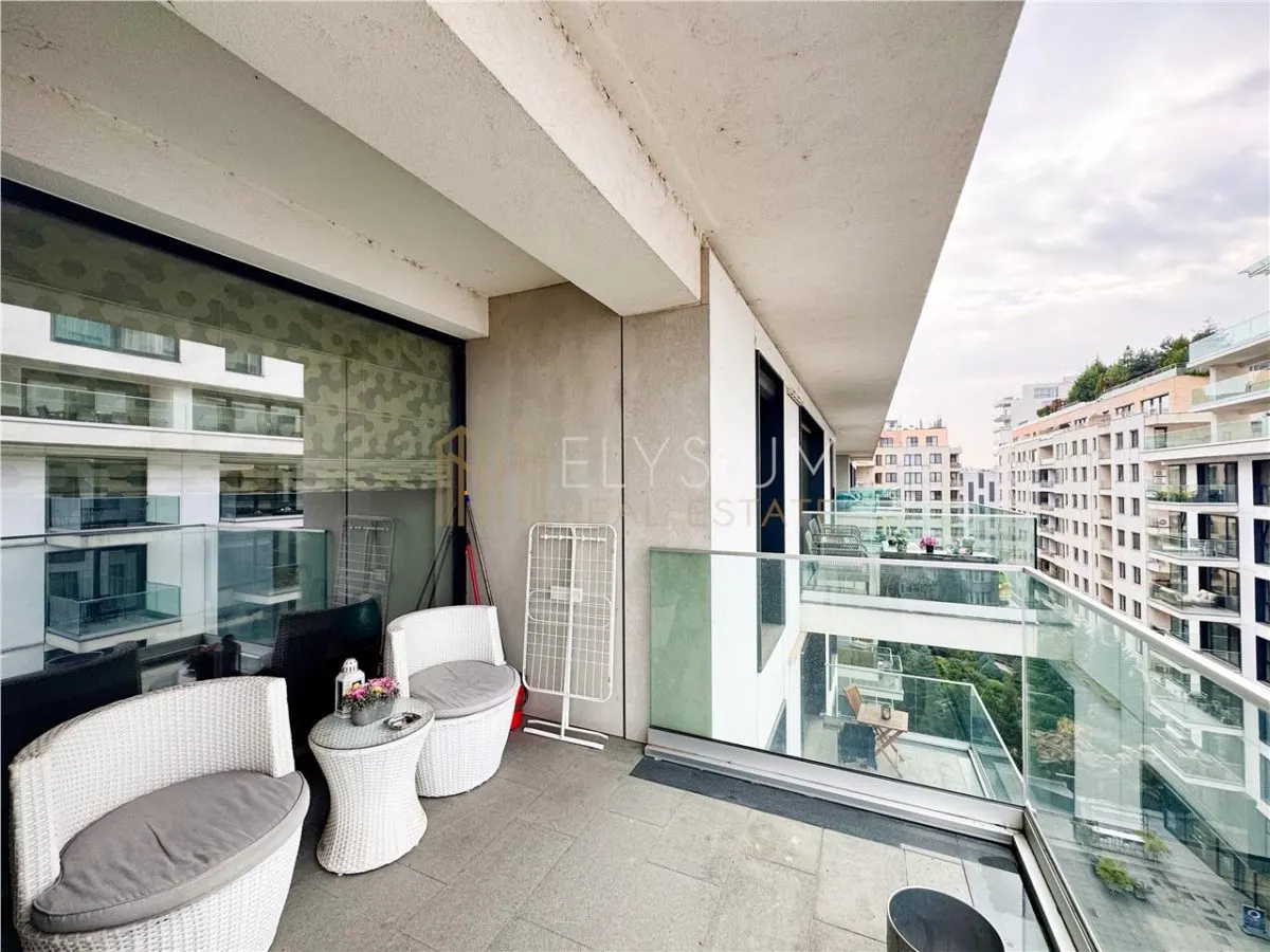 Apartament de vanzare 2 camere One Herastrau Plaza - foto 16