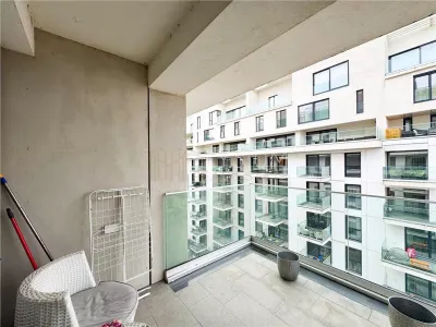 Apartament de vanzare 2 camere One Herastrau Plaza - foto 18