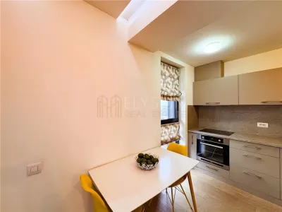 Apartament de vanzare 2 camere One Herastrau Plaza - foto 8