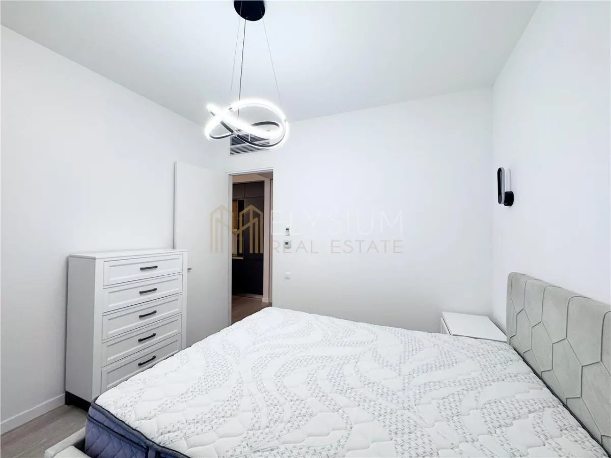 Apartament 2 camere de inchiriat One Verdi Park - foto 12
