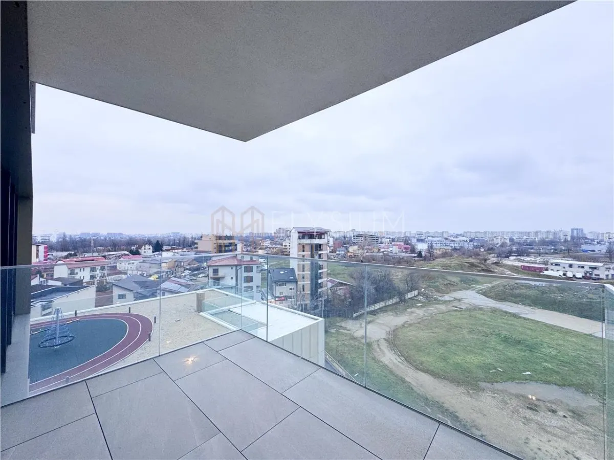 Apartament 2 camere de inchiriat One Verdi Park - foto 17