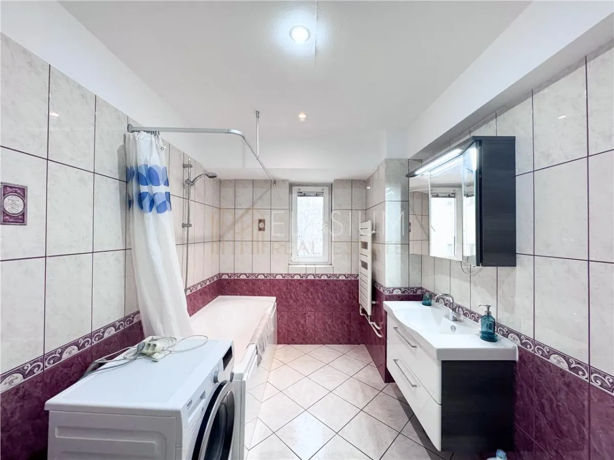 Apartament de inchiriat 3 camere Herastrau - foto 21