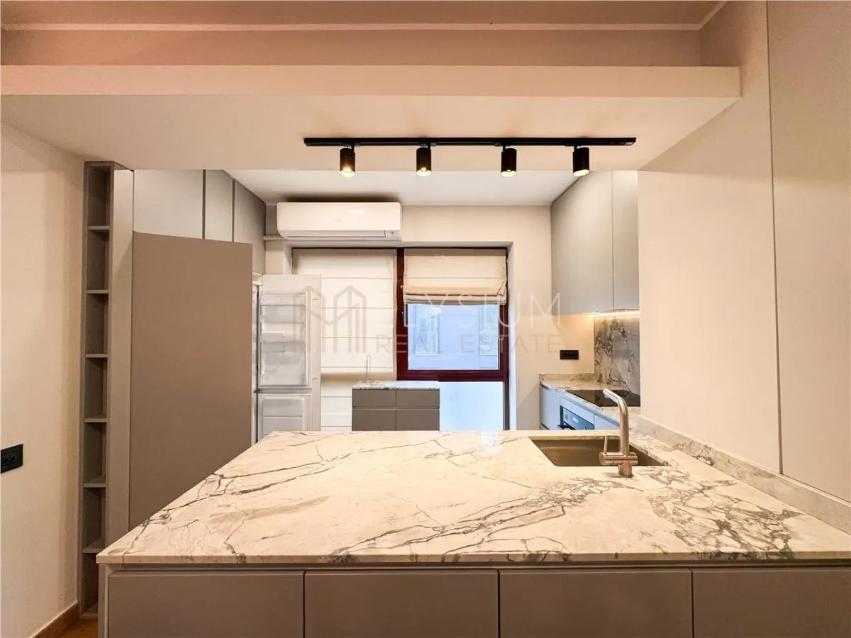 Apartament 3 camere de inchiriat Floreasca Peninsula - foto 14