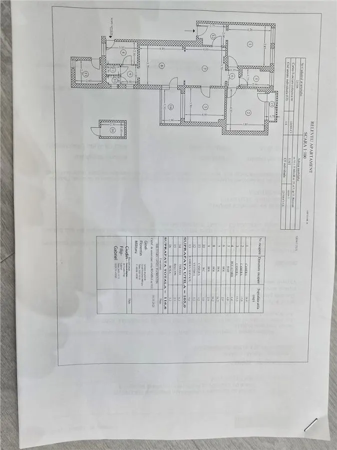 Spațiu de birouri premium | Bd. Unirii | Prima închiriere | Totul nou - foto 16
