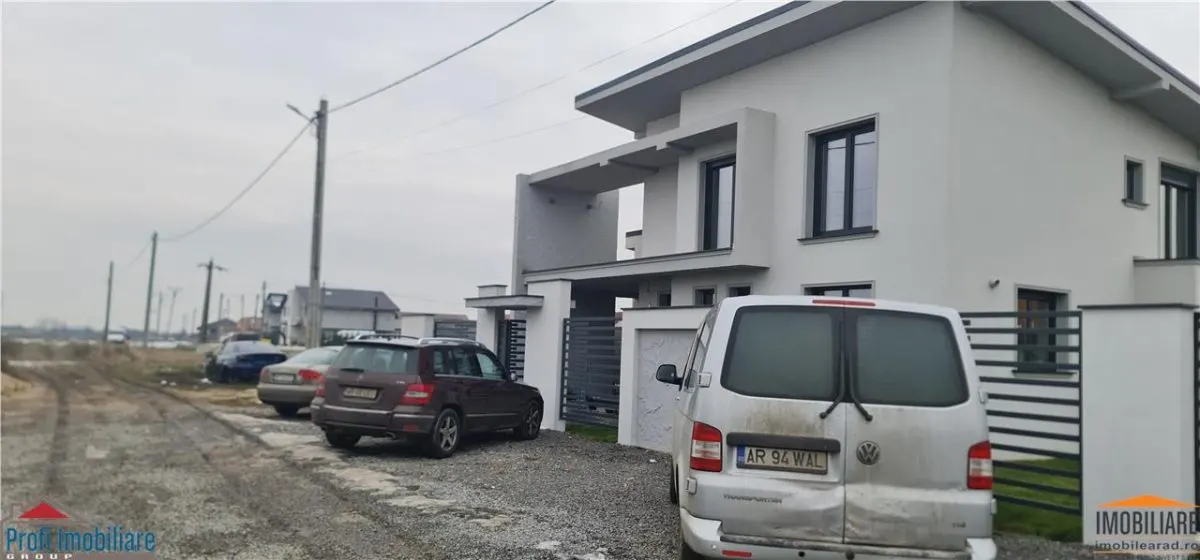 Teren -Fundatie pt. Casa noua Parter 228mp in constructie -Livada - foto 20