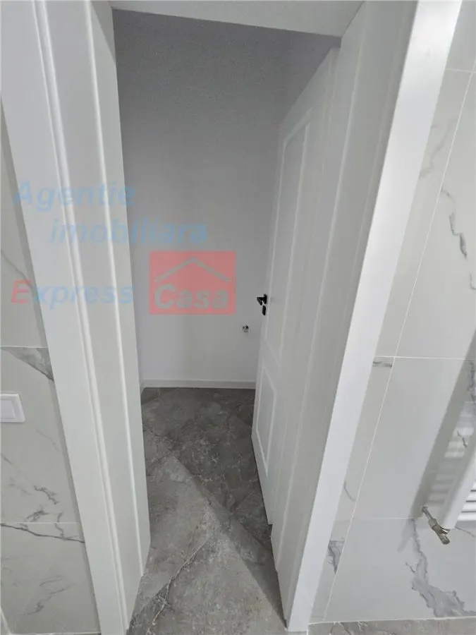 Finalizata si intabulata! Casa tip vila + 620 mp teren, iesire din Letcani. - foto 12