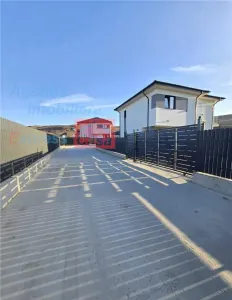 Finalizata si intabulata! Casa tip vila + 620 mp teren, iesire din Letcani. - foto 6