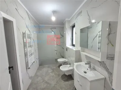 Finalizata si intabulata! Casa tip vila + 620 mp teren, iesire din Letcani. - foto 10