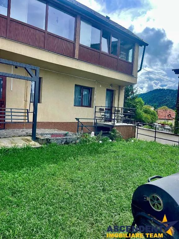 Garsoniera, priveliste frumoasa, pet friendly, loc parcare, Schei,Brasov - foto 1