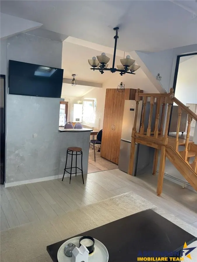 Studio, priveliste frumoasa, pet friendly, loc parcare, Schei,Brasov - foto 1