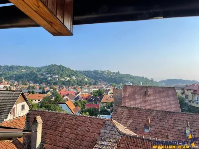 Studio, priveliste frumoasa, pet friendly, loc parcare, Schei,Brasov - foto 2