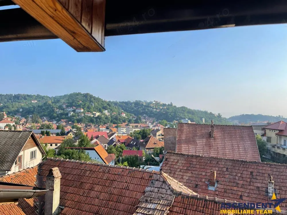 Studio, priveliste frumoasa, pet friendly, loc parcare, Schei,Brasov - foto 2