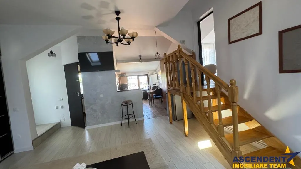 Studio, priveliste frumoasa, pet friendly, loc parcare, Schei,Brasov - foto 3